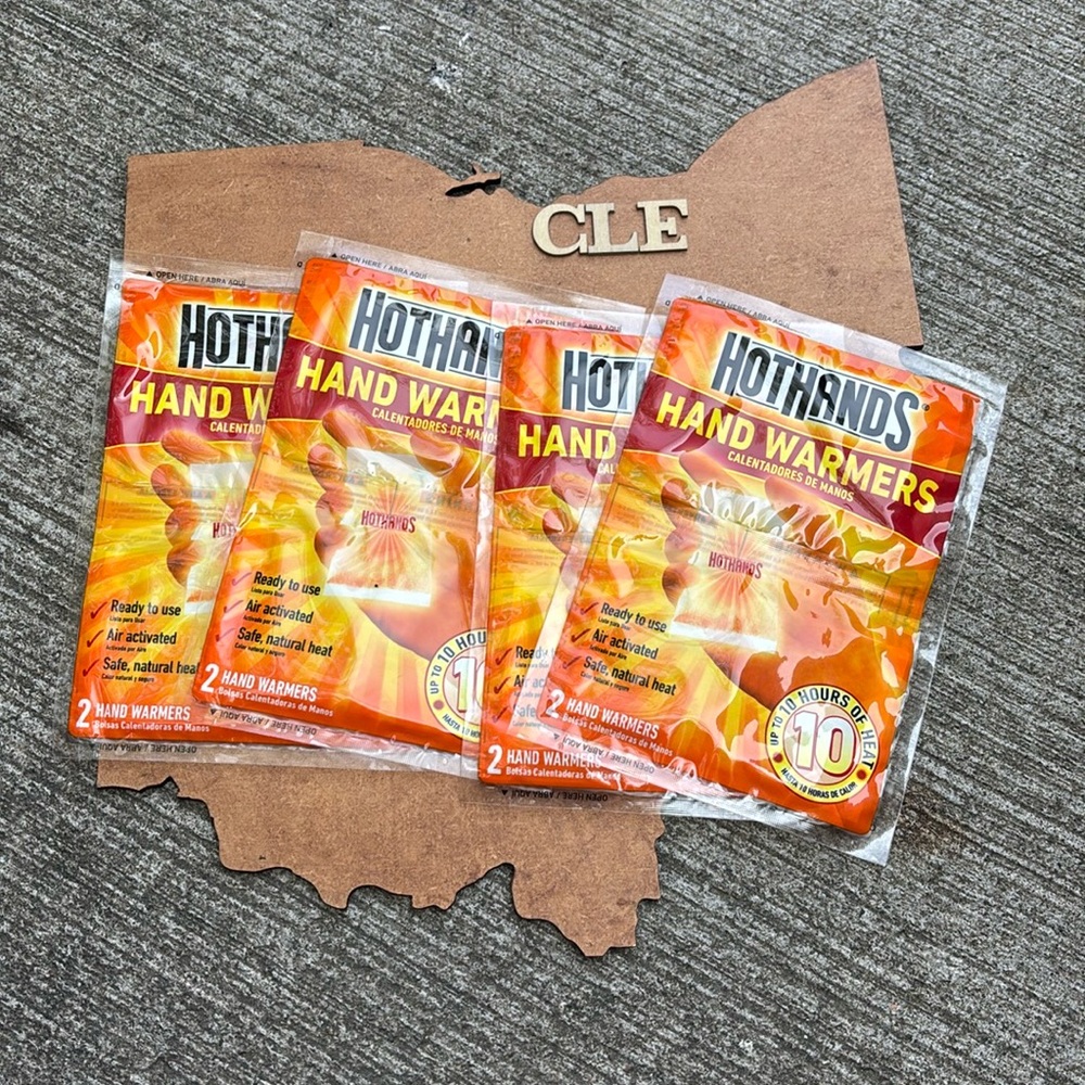 HOTHANDS Hand Warmers